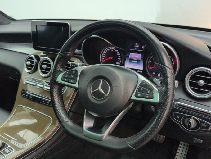 2025 Mercedes-benz Glc