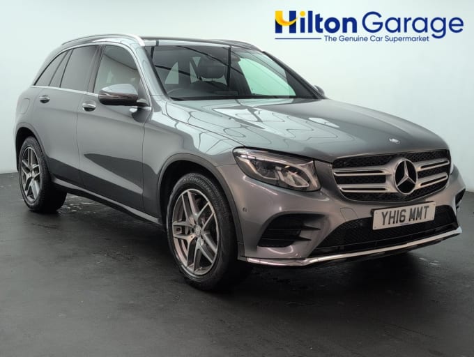 2025 Mercedes-benz Glc