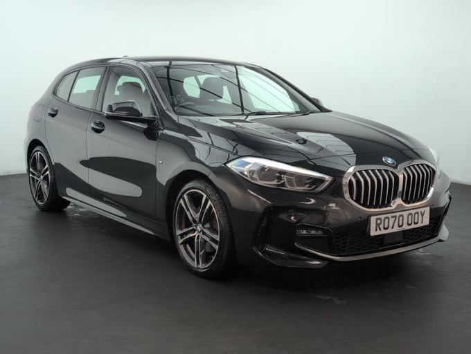 2025 BMW 1 Series