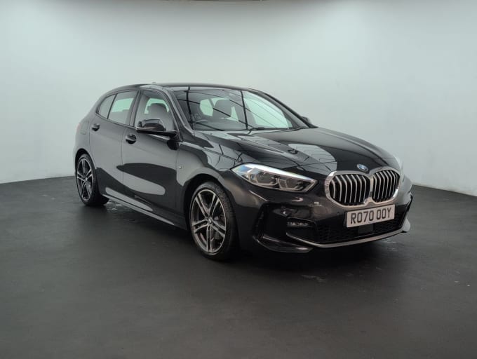 2025 BMW 1 Series