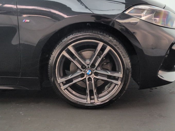 2025 BMW 1 Series