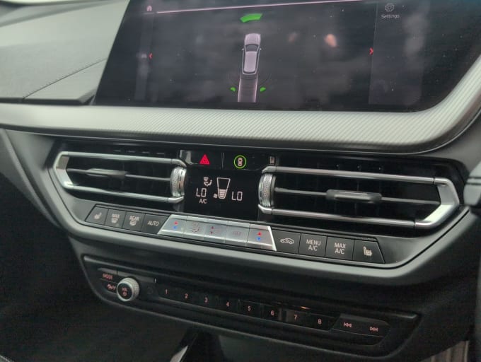 2025 BMW 1 Series