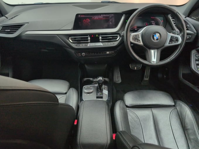 2025 BMW 1 Series
