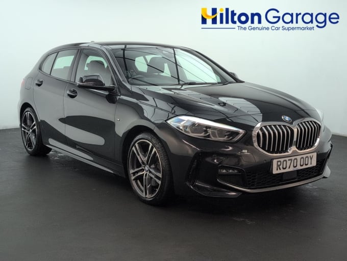 2025 BMW 1 Series
