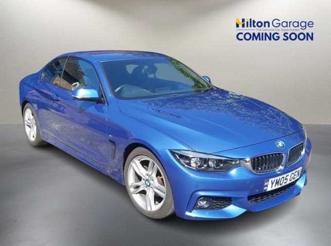 2025 BMW 4 Series