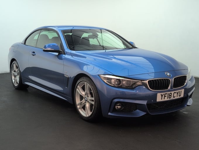 2025 BMW 4 Series