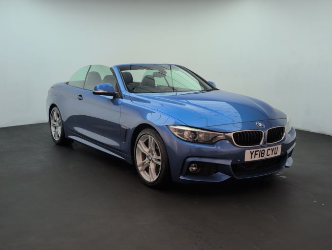 2025 BMW 4 Series