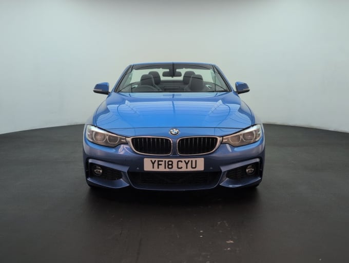 2025 BMW 4 Series