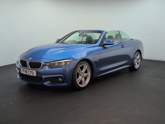 2025 BMW 4 Series