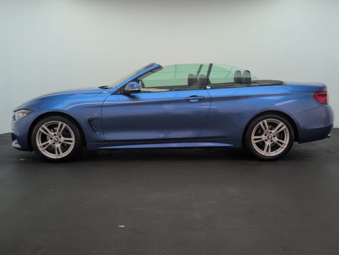 2025 BMW 4 Series