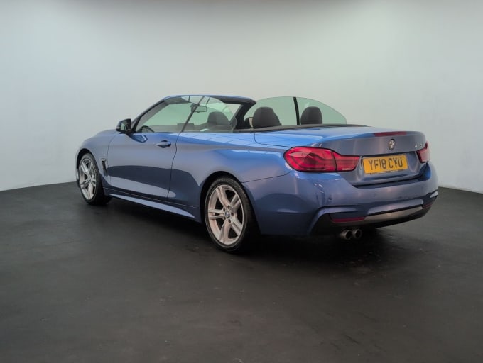 2025 BMW 4 Series