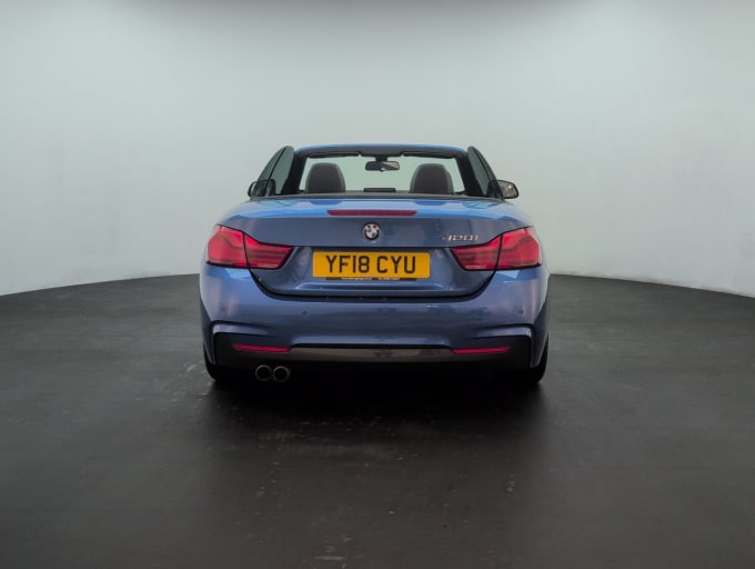 2025 BMW 4 Series