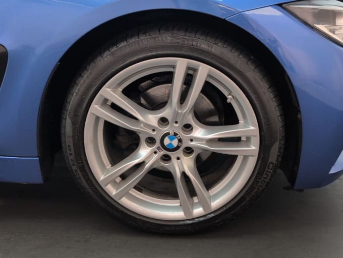 2025 BMW 4 Series