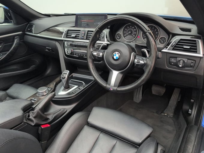 2025 BMW 4 Series