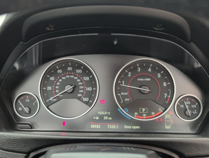 2025 BMW 4 Series