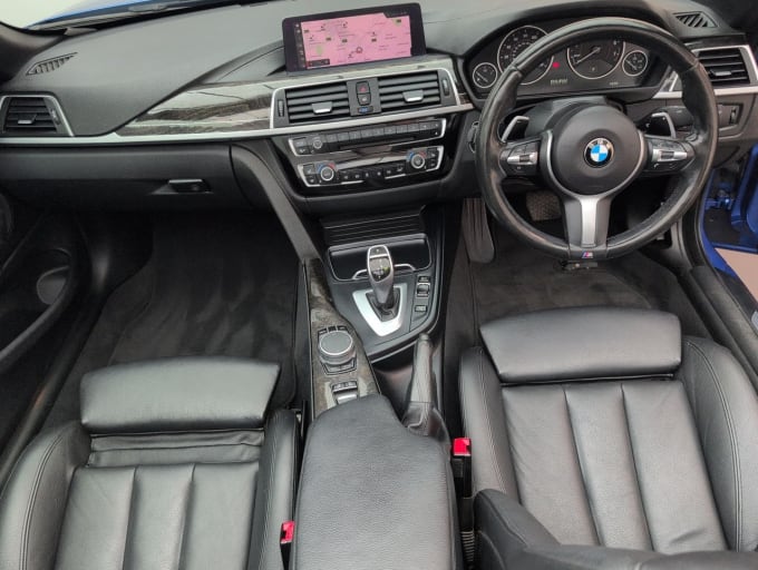 2025 BMW 4 Series
