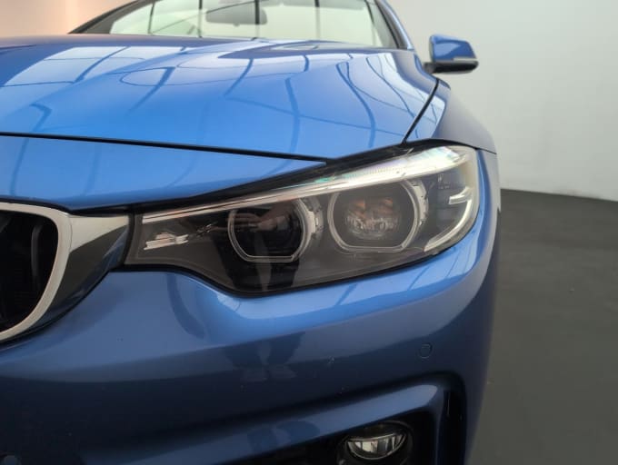 2025 BMW 4 Series