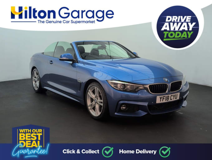 2025 BMW 4 Series