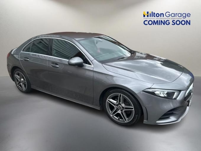 2025 Mercedes-benz A Class