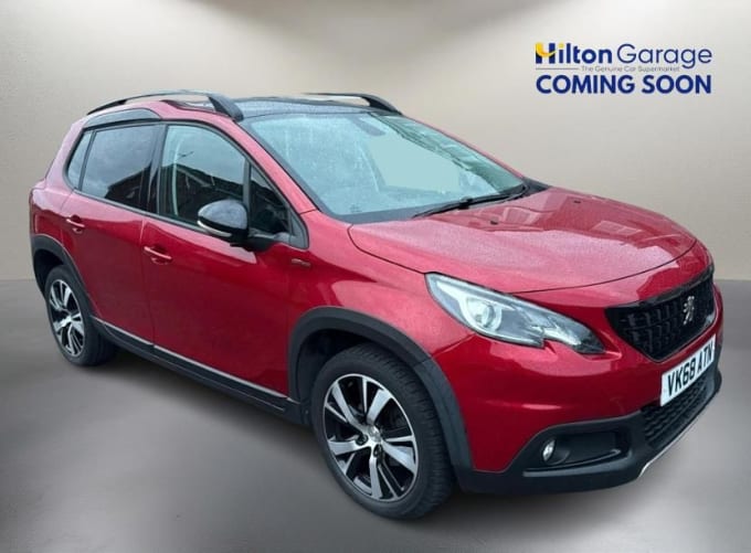 2025 Peugeot 2008