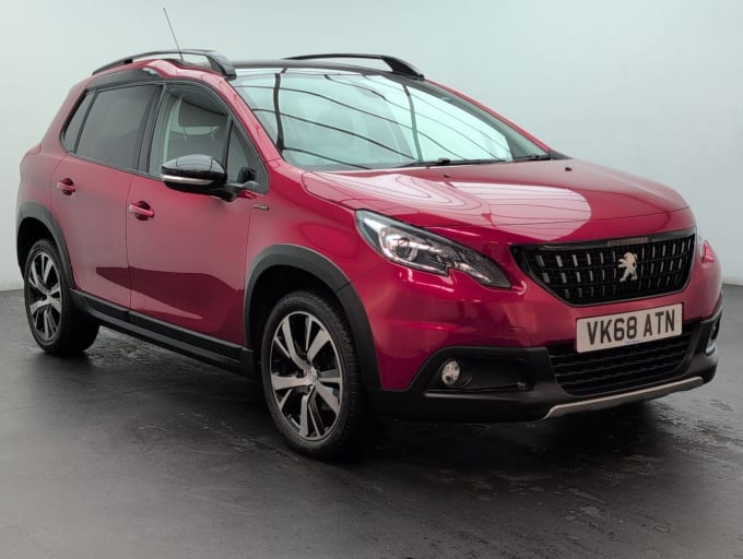 2025 Peugeot 2008