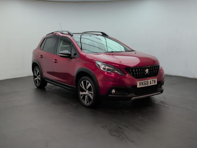 2025 Peugeot 2008