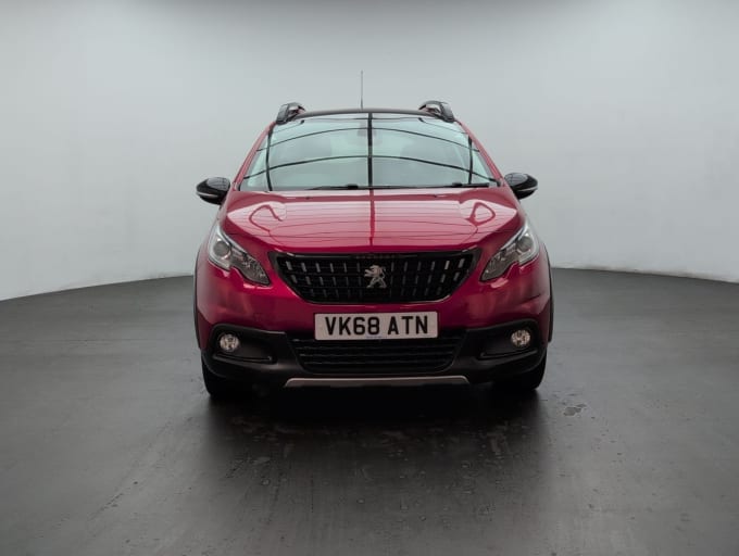 2025 Peugeot 2008