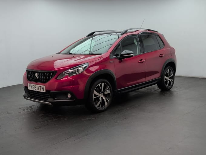 2025 Peugeot 2008