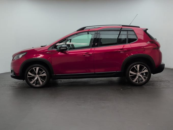 2025 Peugeot 2008