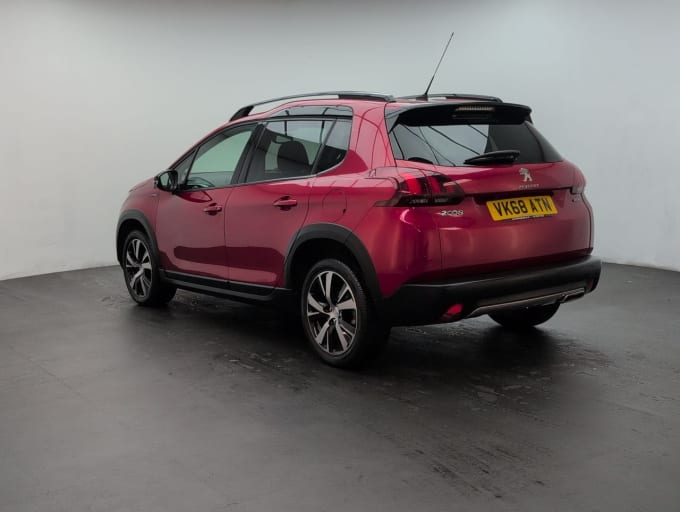 2025 Peugeot 2008