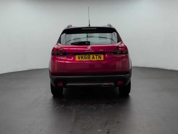 2025 Peugeot 2008