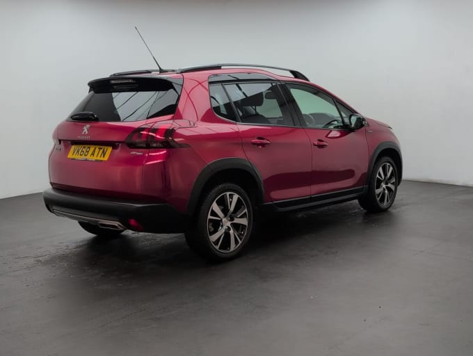 2025 Peugeot 2008