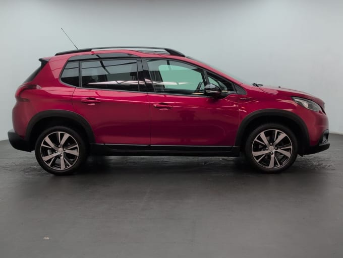 2025 Peugeot 2008