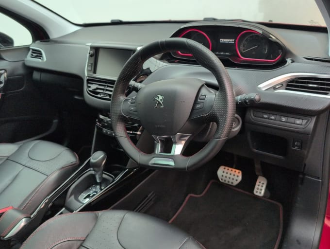 2025 Peugeot 2008