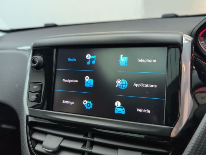 2025 Peugeot 2008