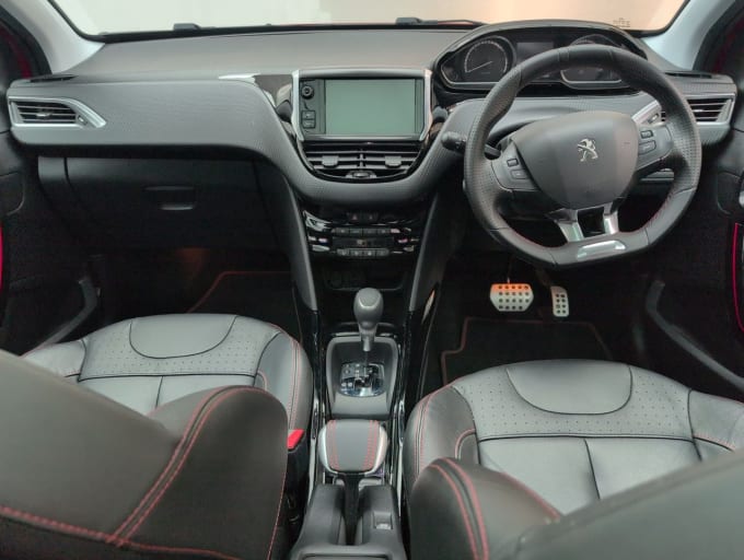 2025 Peugeot 2008