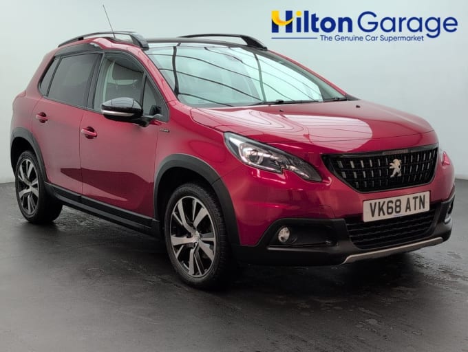 2025 Peugeot 2008