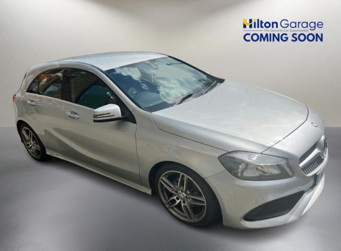 2025 Mercedes-benz A Class