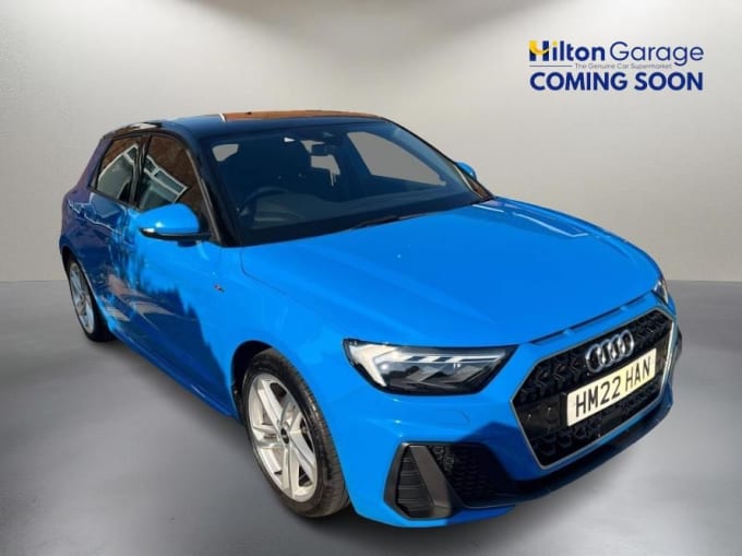 2025 Audi A1