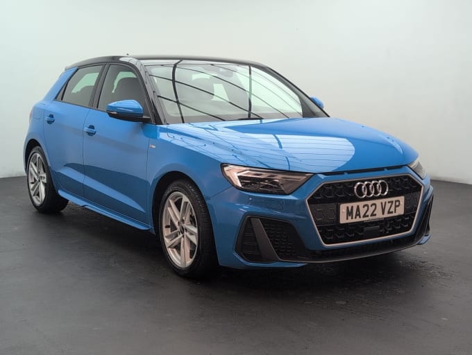 2025 Audi A1