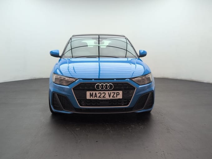 2025 Audi A1