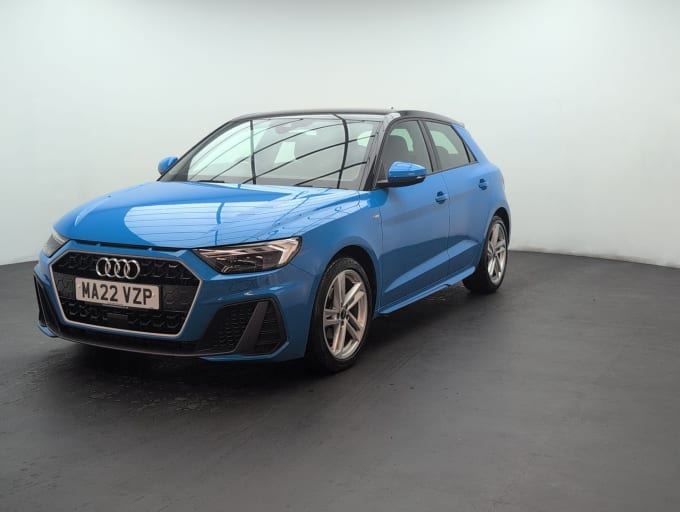 2025 Audi A1