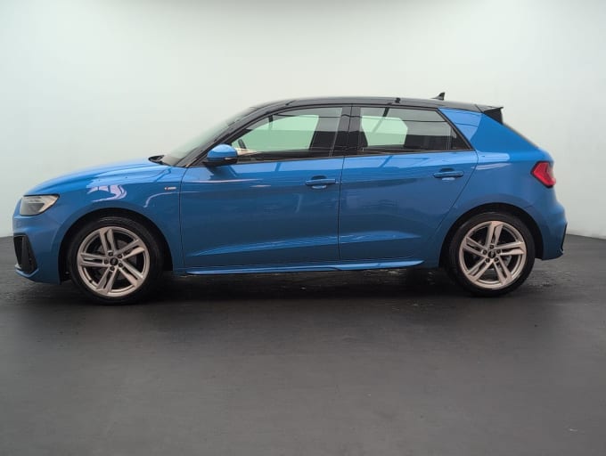 2025 Audi A1