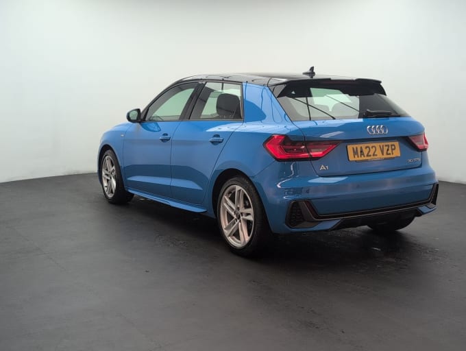2025 Audi A1