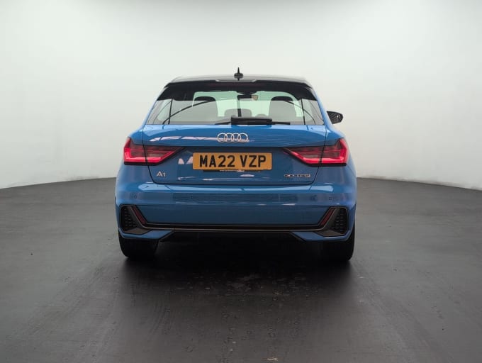 2025 Audi A1