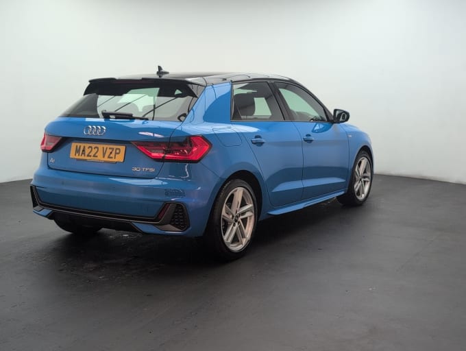 2025 Audi A1