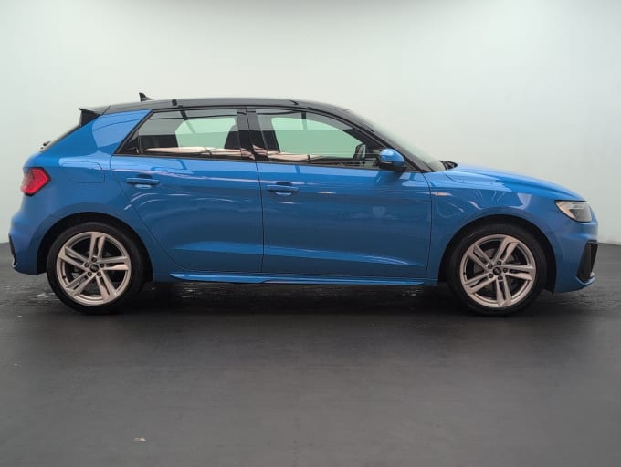 2025 Audi A1
