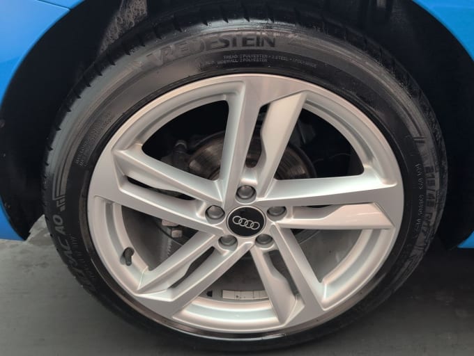2025 Audi A1