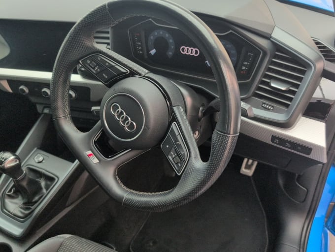2025 Audi A1