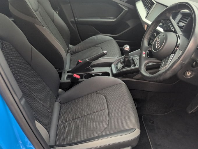 2025 Audi A1